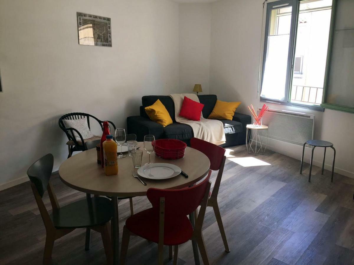 Appartement De Charme Au Calme 카스텔나우르레즈 외부 사진