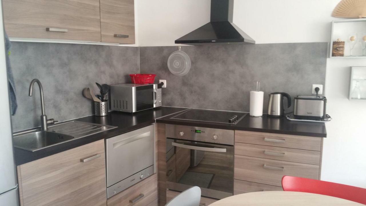 Appartement De Charme Au Calme 카스텔나우르레즈 외부 사진