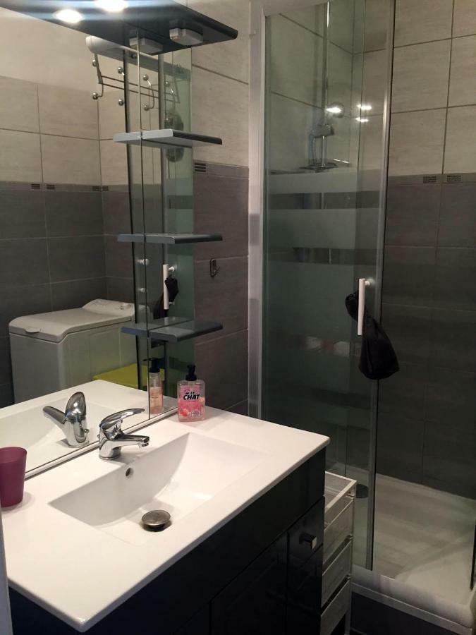 Appartement De Charme Au Calme 카스텔나우르레즈 외부 사진